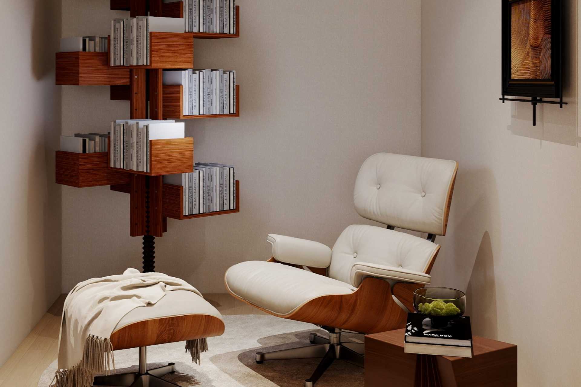 Nova interior and exterior design example