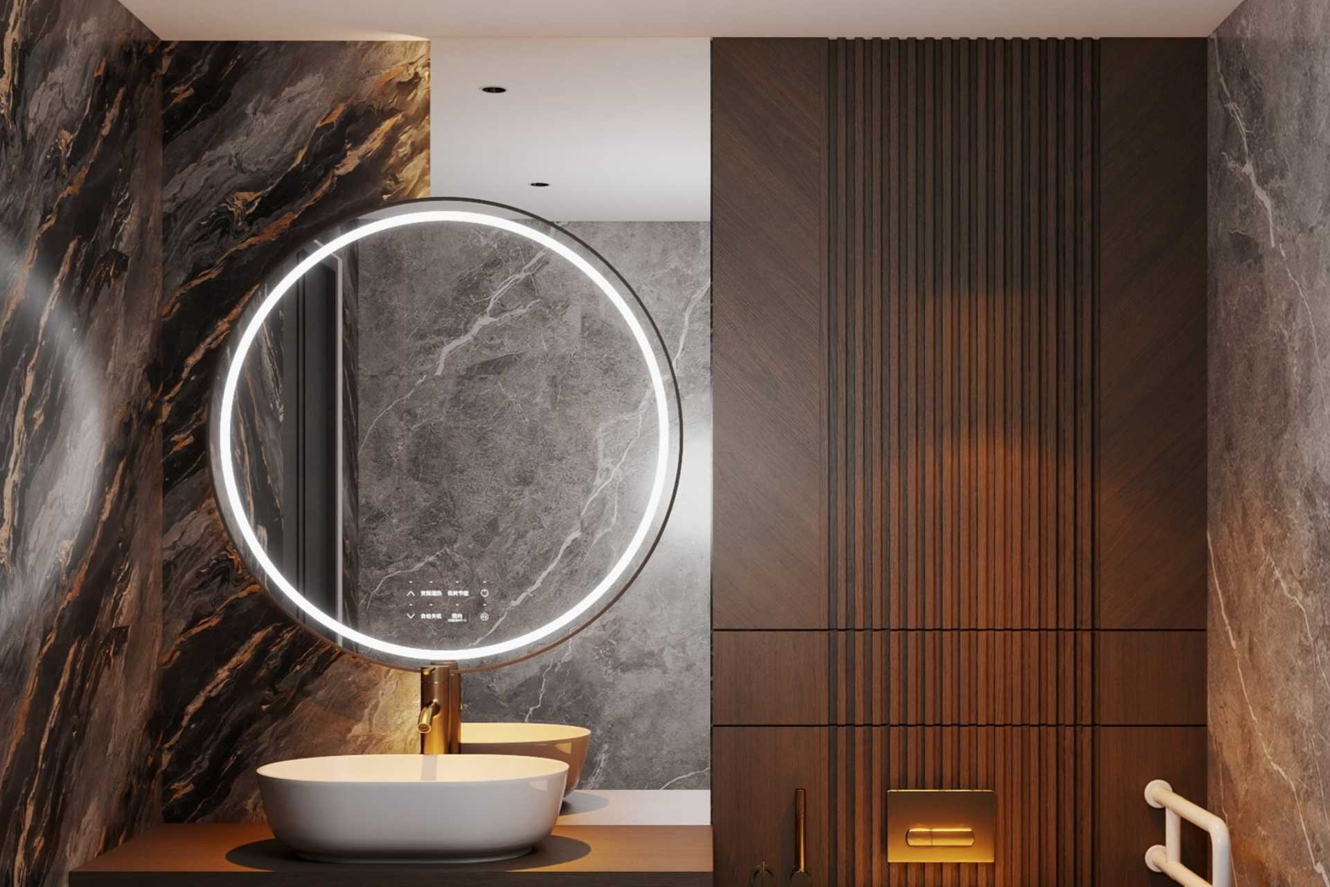 Nova interior and exterior design example