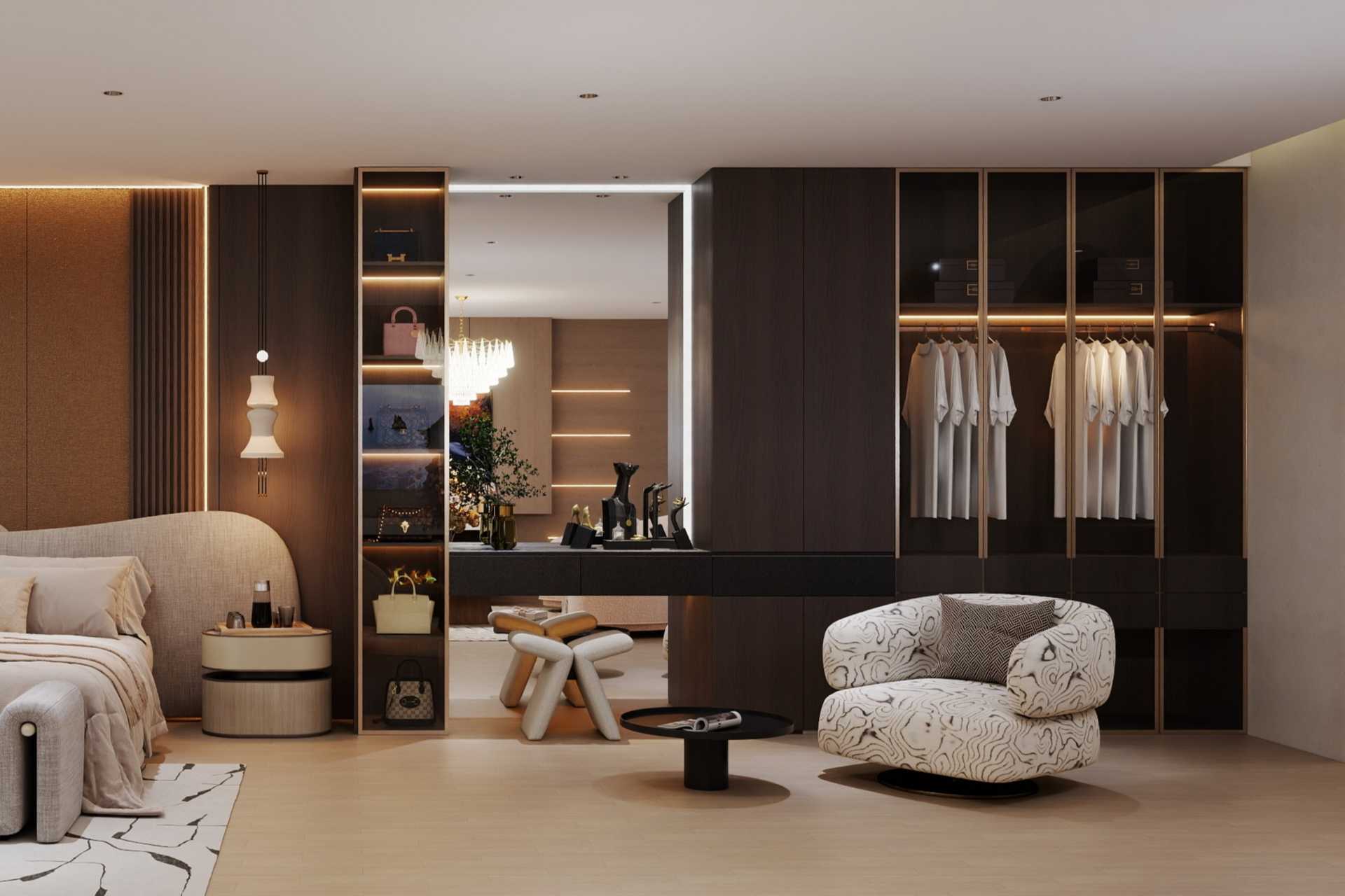 Nova interior and exterior design example