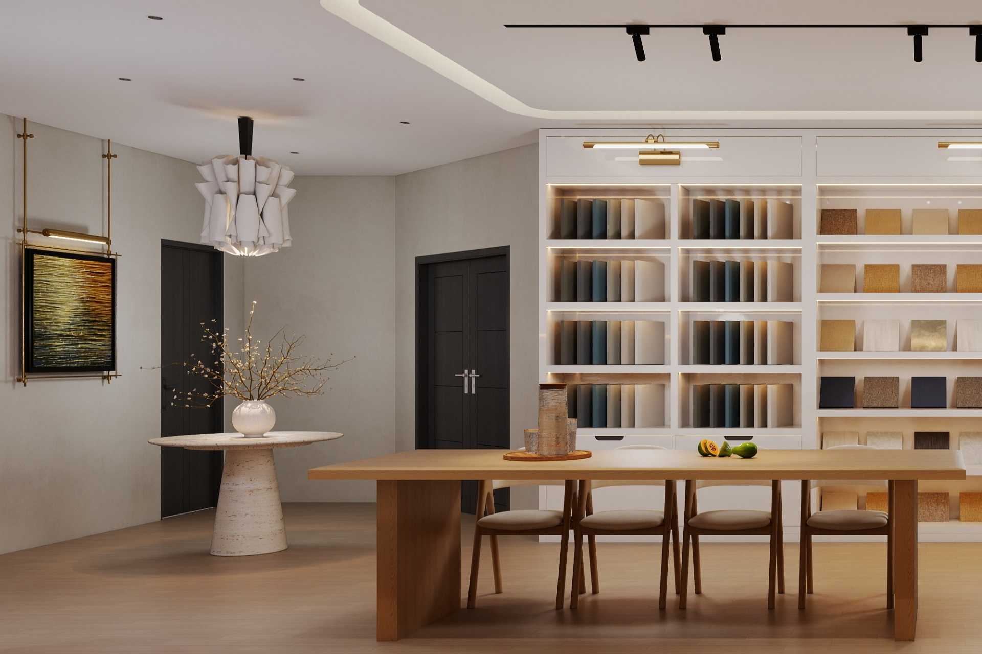 Nova interior and exterior design example