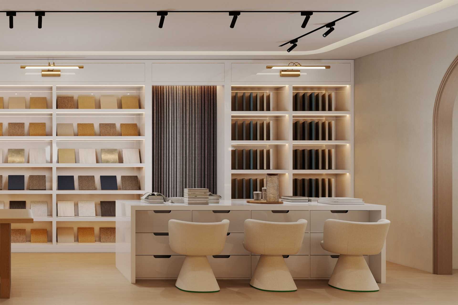 Nova interior and exterior design example