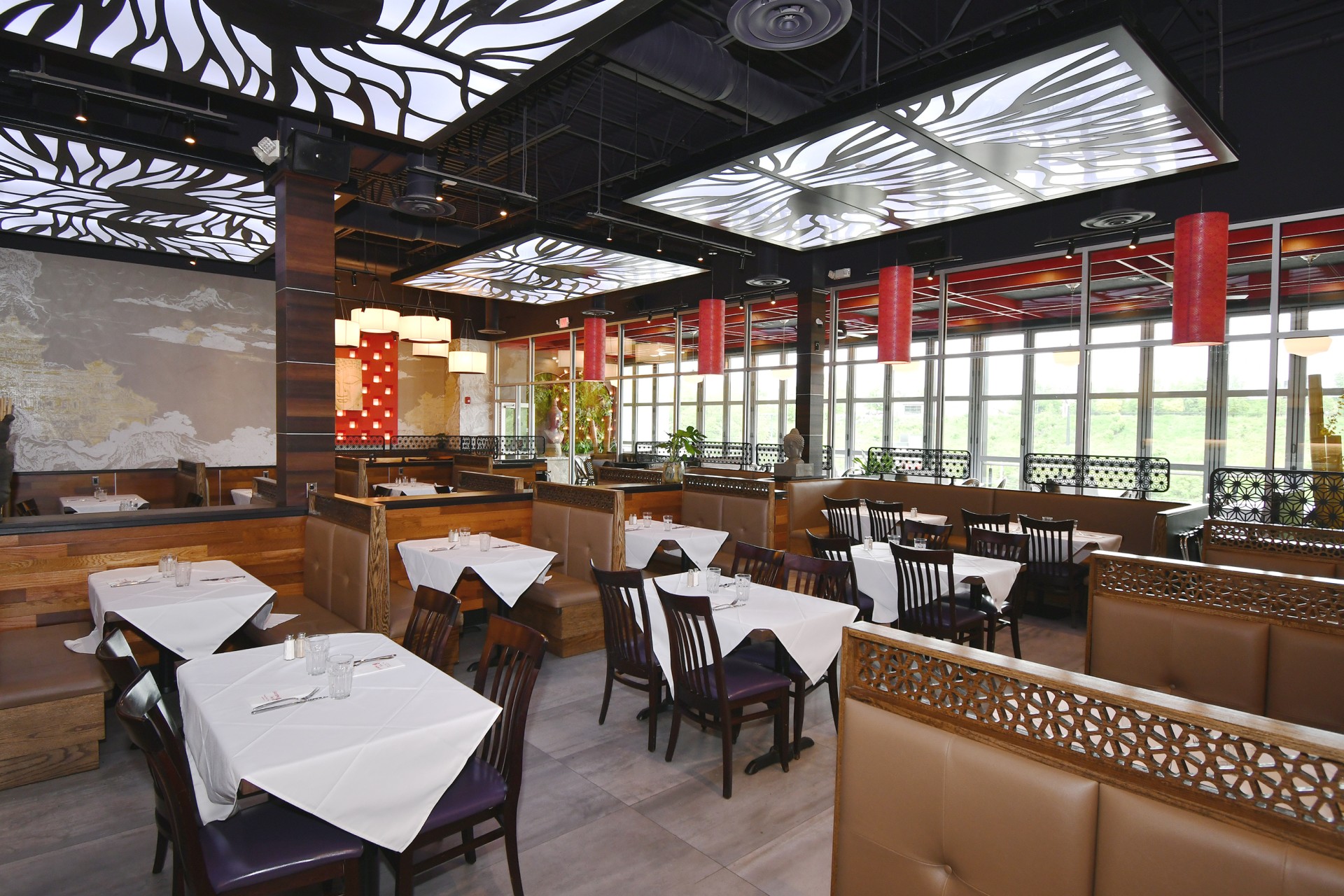 Sesame Inn hospitality project by Nova