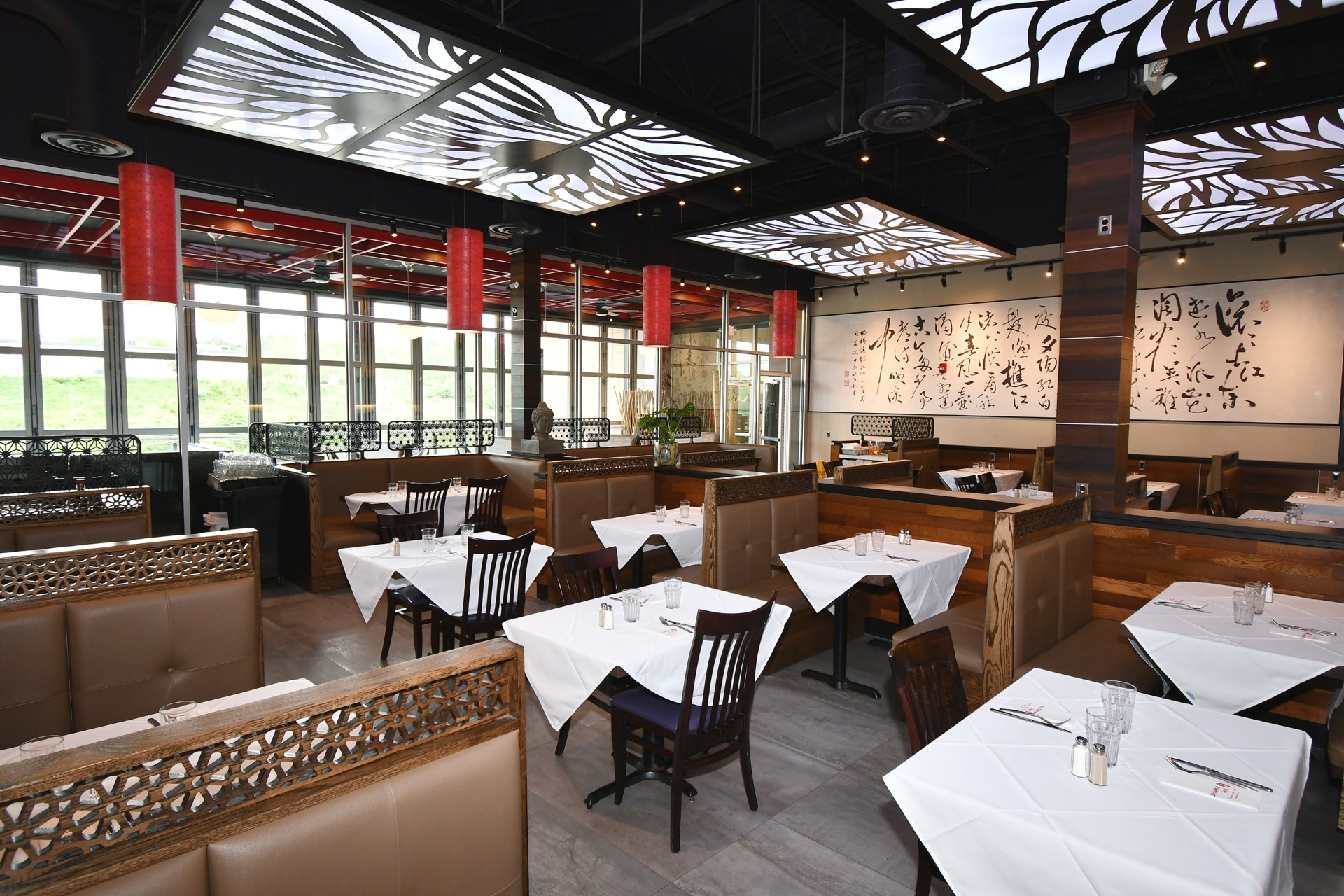 Sesame Inn hospitality project by Nova