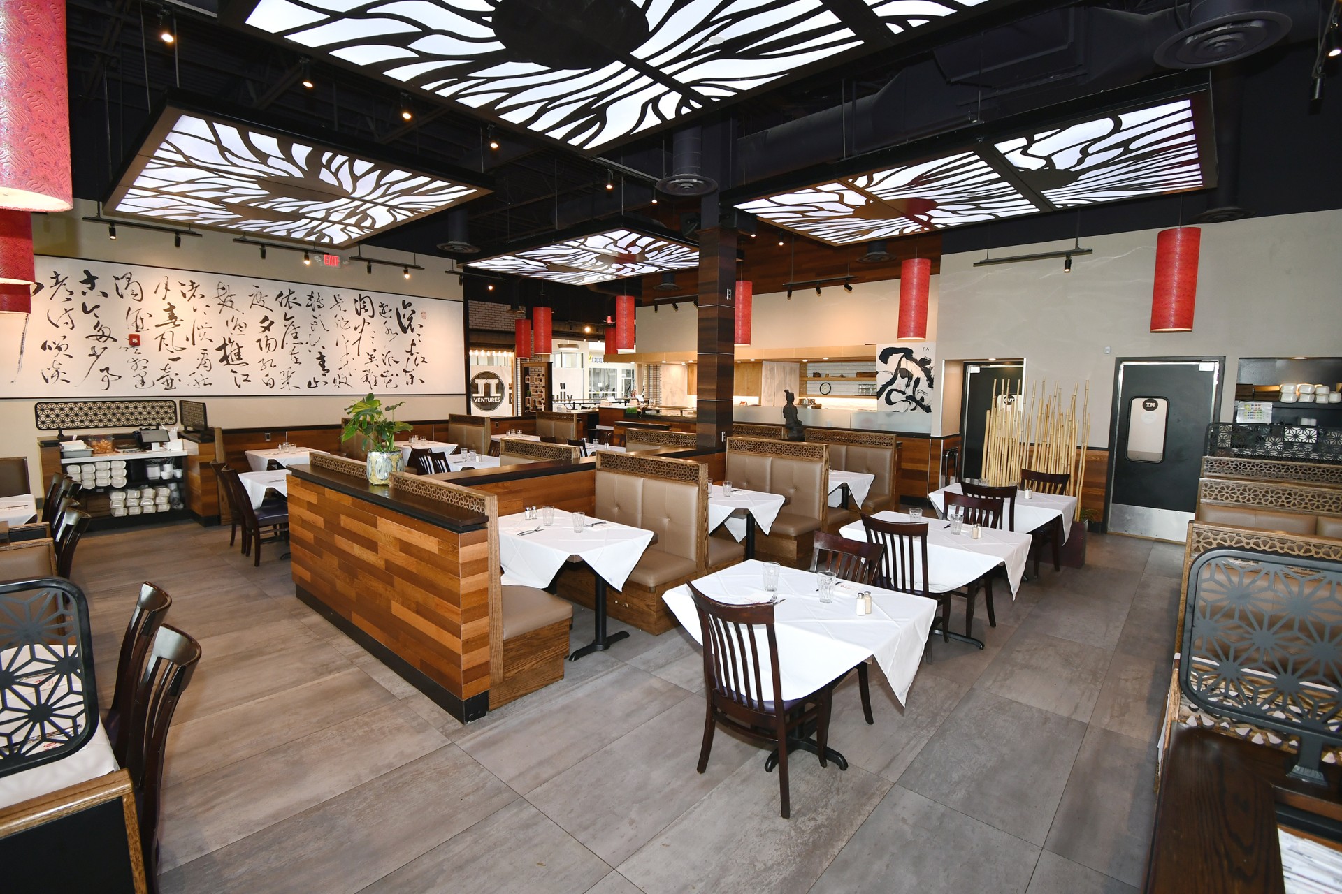 Sesame Inn hospitality project by Nova