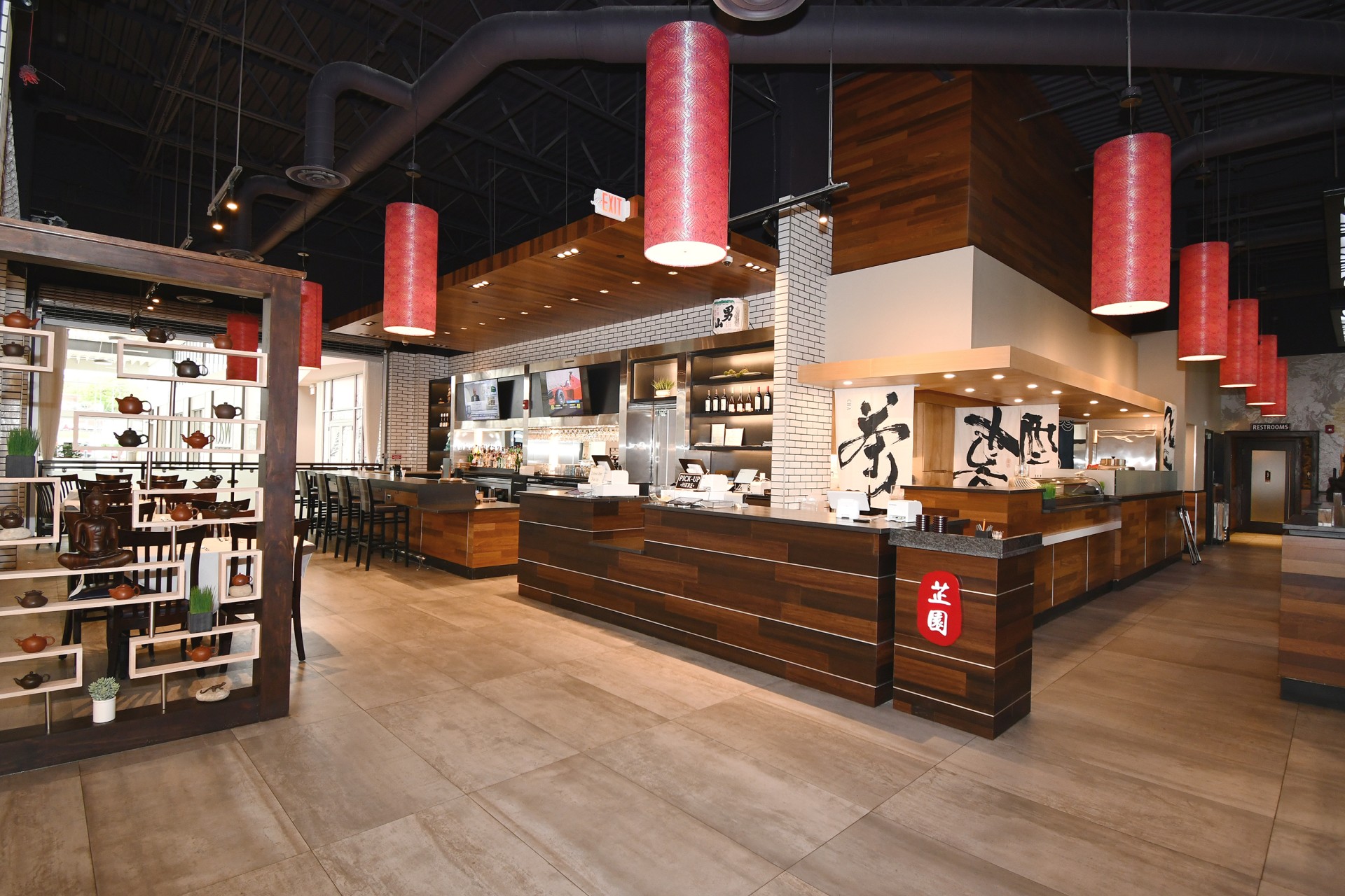 Sesame Inn hospitality project by Nova