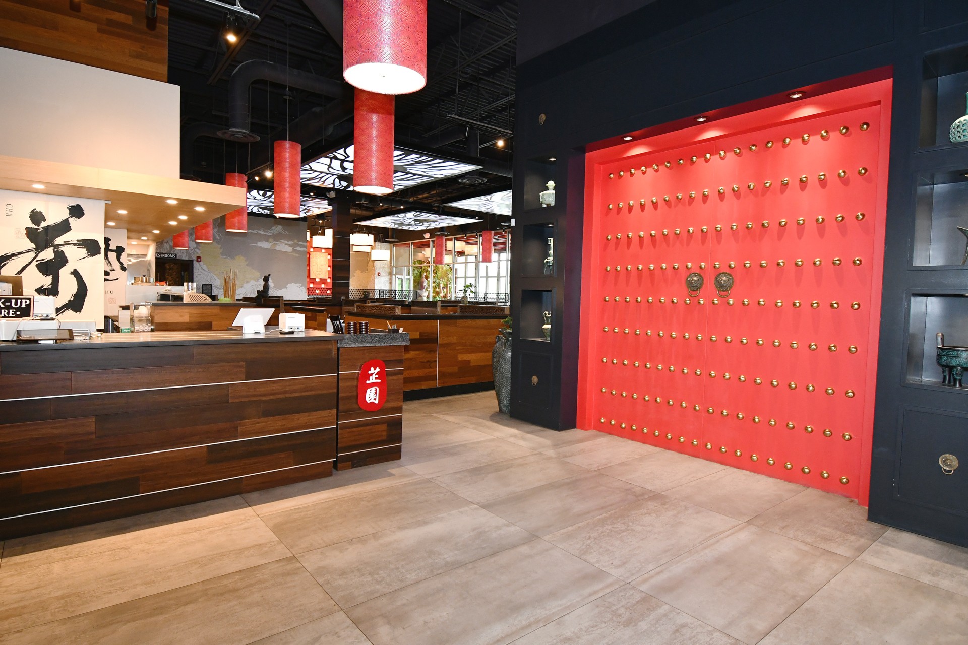 Sesame Inn hospitality project by Nova