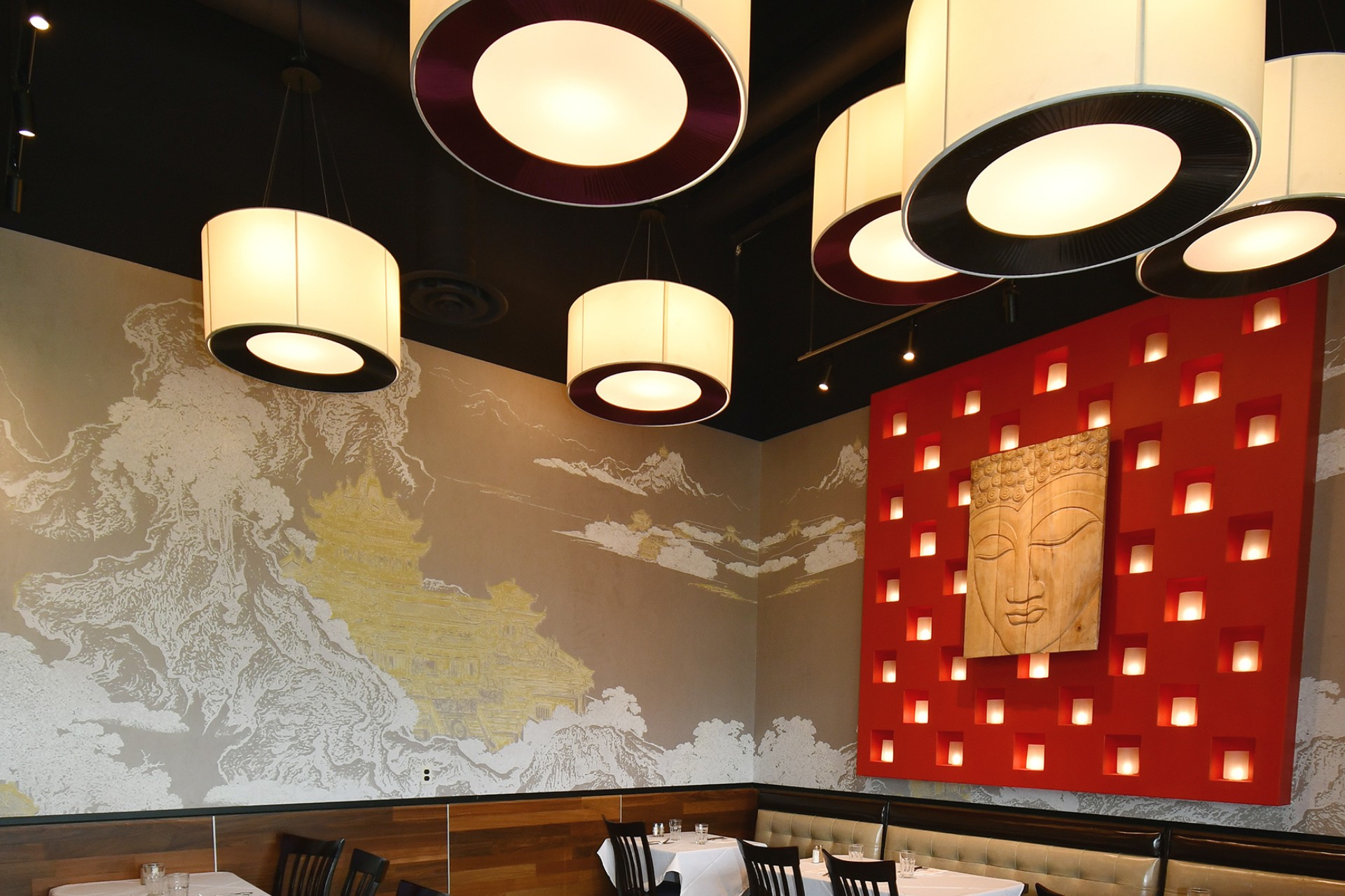 Sesame Inn hospitality project by Nova