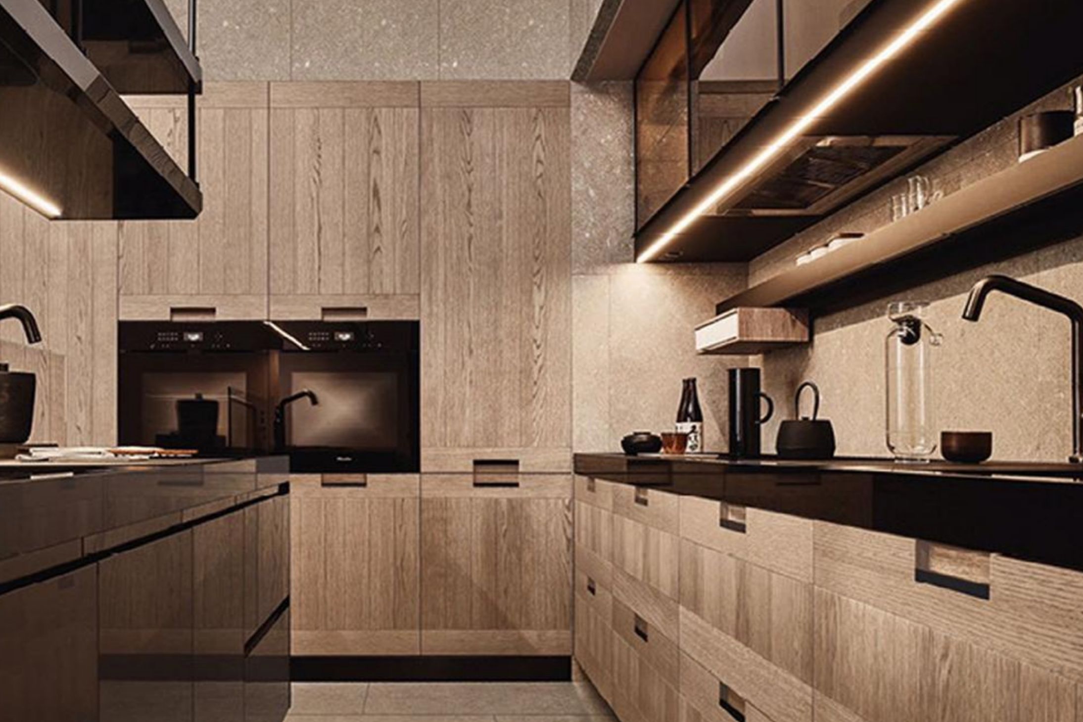 Remodeling design example by Nova