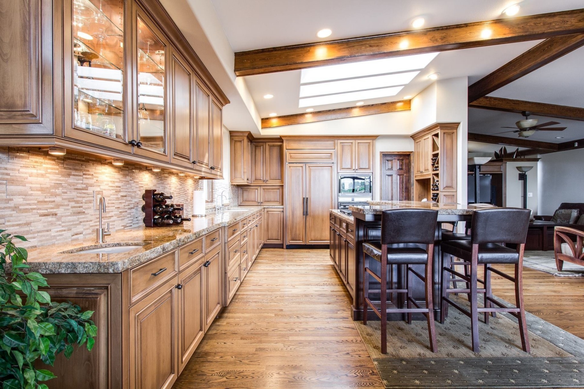 Remodeling design example by Nova
