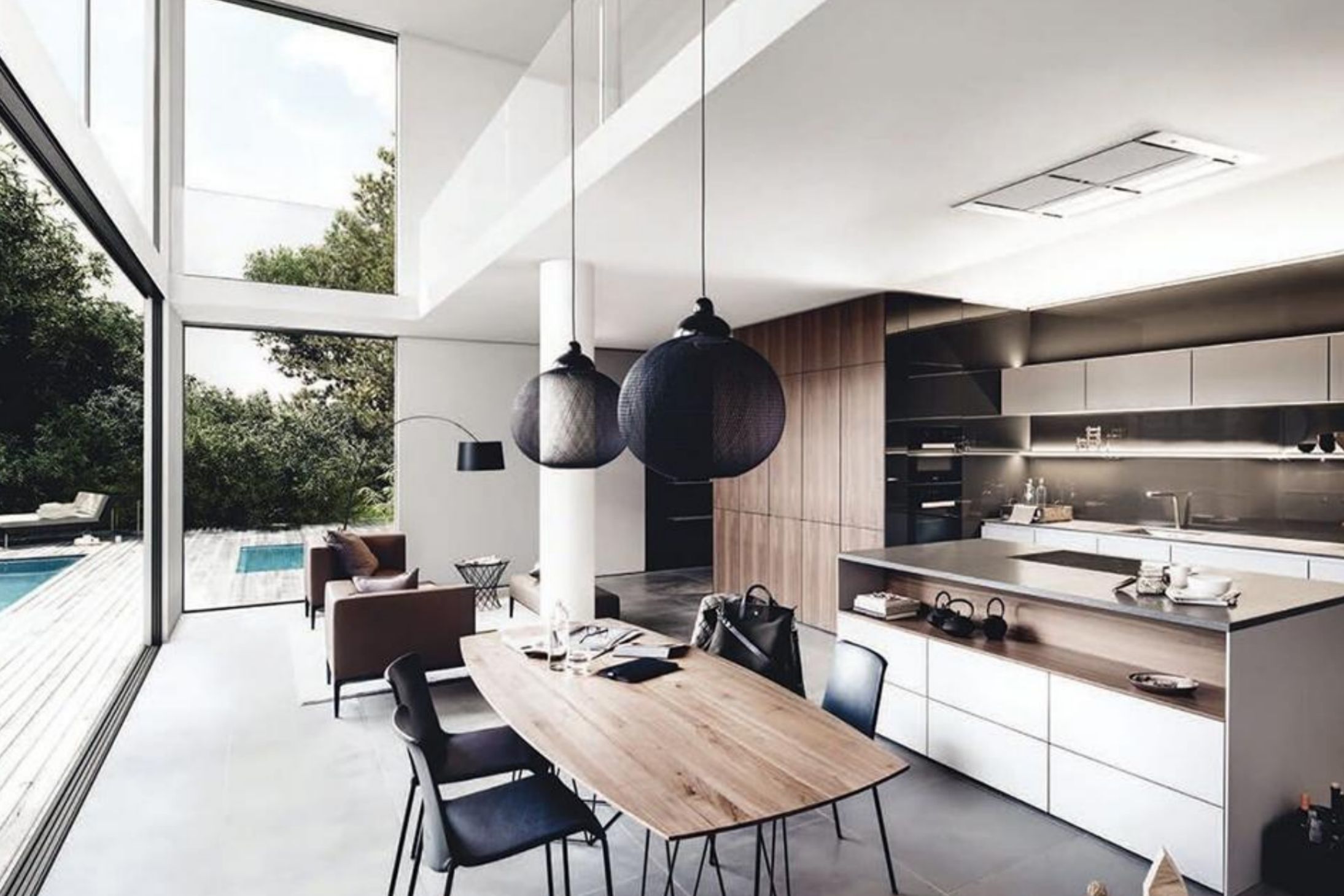 Remodeling design example by Nova